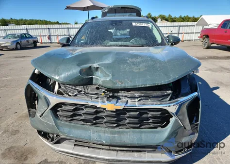 2025 Chevrolet Trax 1Lt z USA, uszkodzony, nr VIN KL77LHEP0SC031421